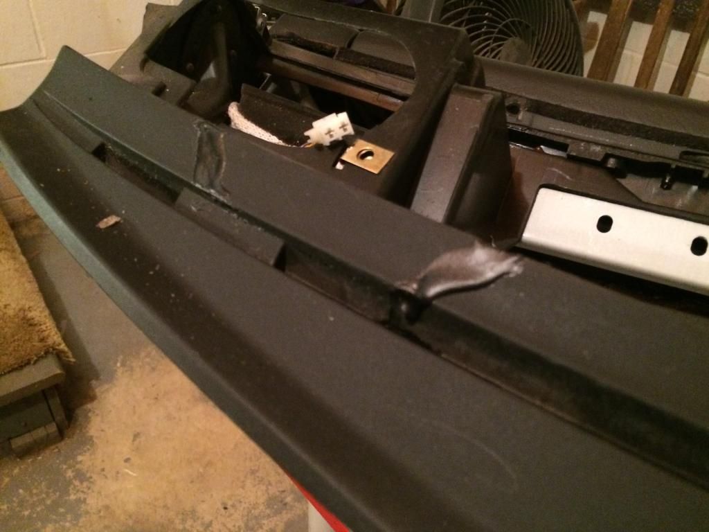 DIY 850 Dash Repair SwedeSpeed Volvo Performance Forum